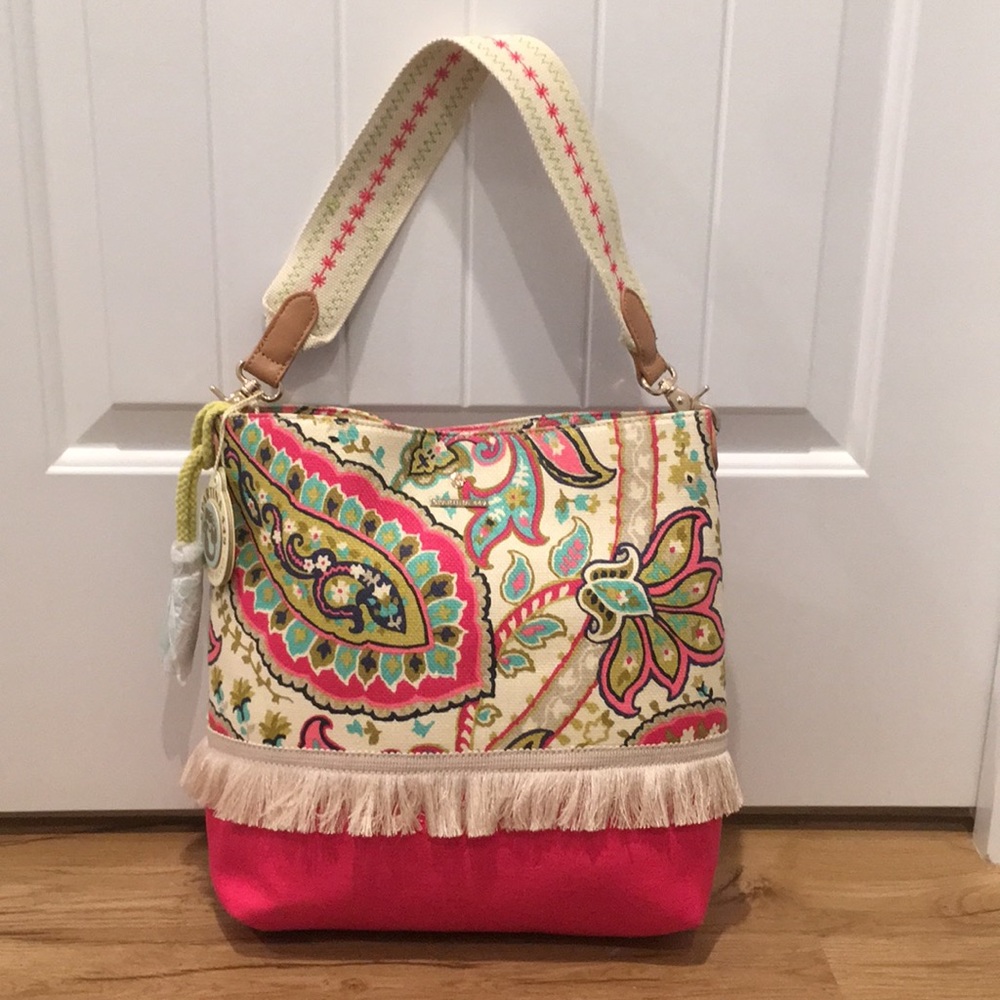 Spartina 449 Boho Tote